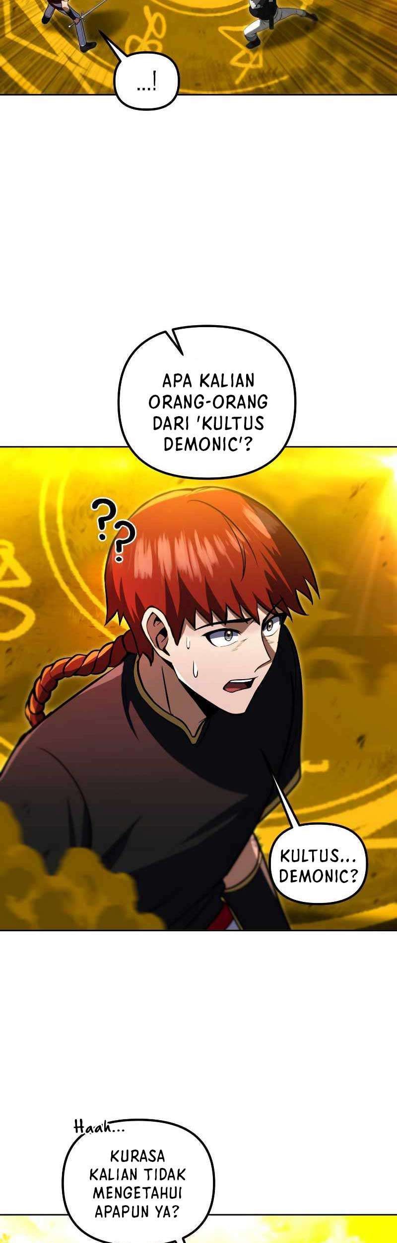 Maxed Out Leveling Chapter 33 Gambar 34