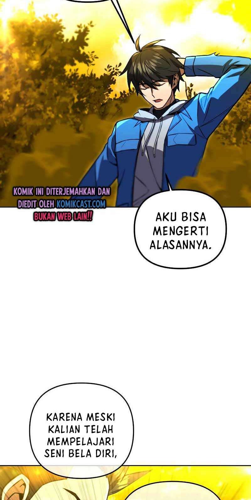 Maxed Out Leveling Chapter 33 Gambar 35
