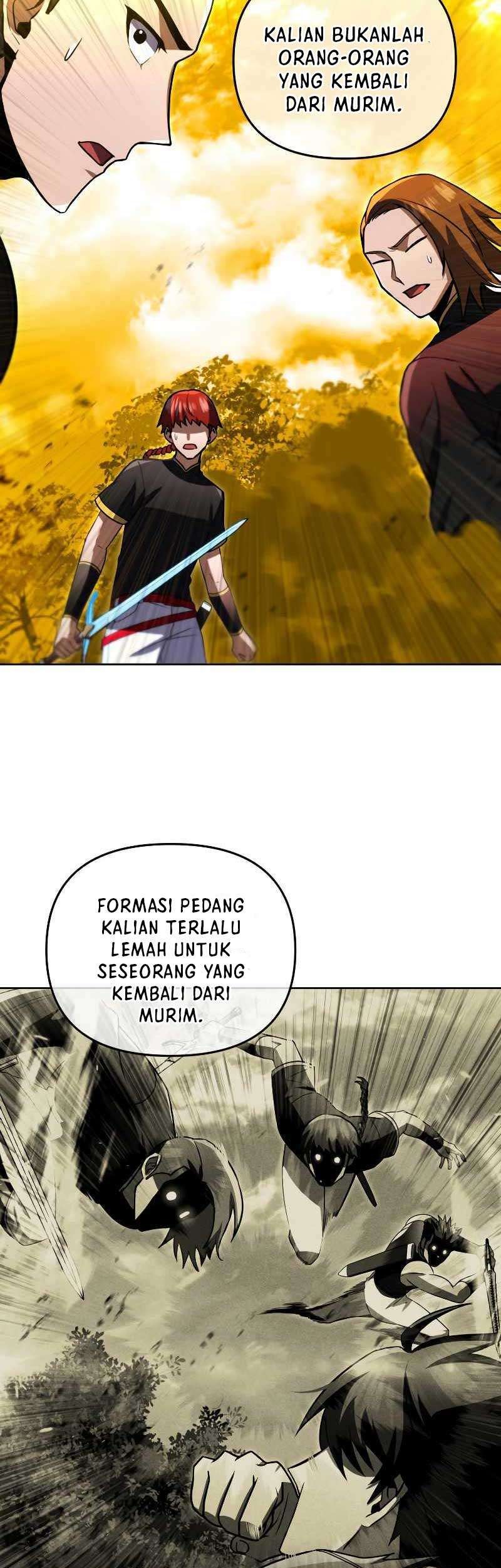 Maxed Out Leveling Chapter 33 Gambar 36