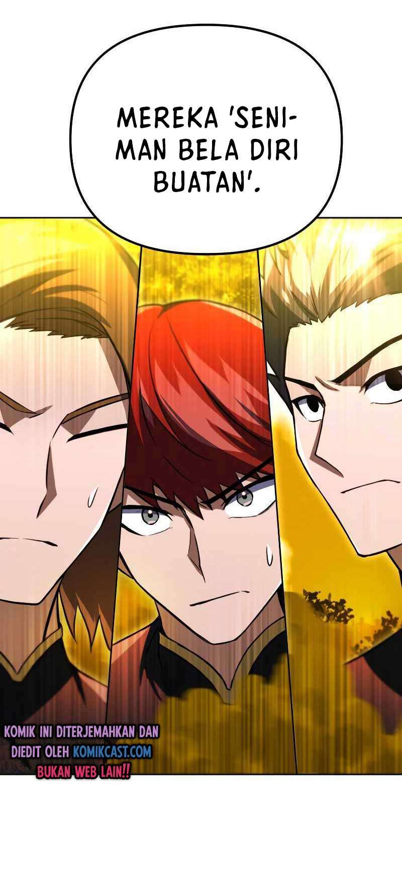 Maxed Out Leveling Chapter 33 Gambar 40