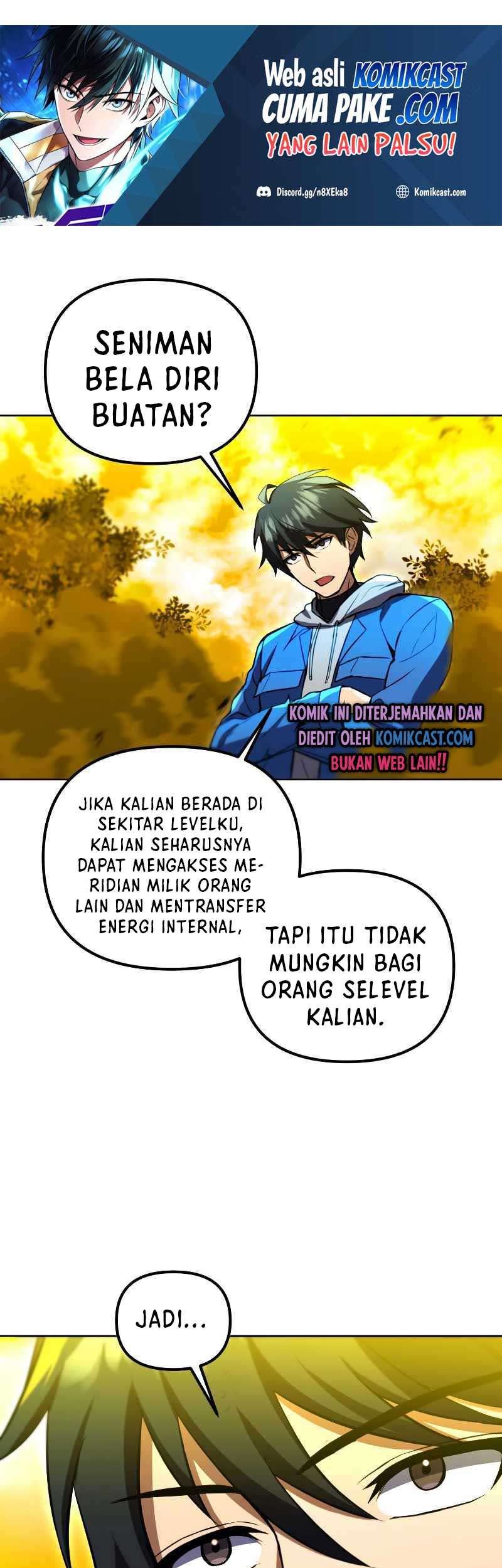 Maxed Out Leveling Chapter 33 Gambar 41