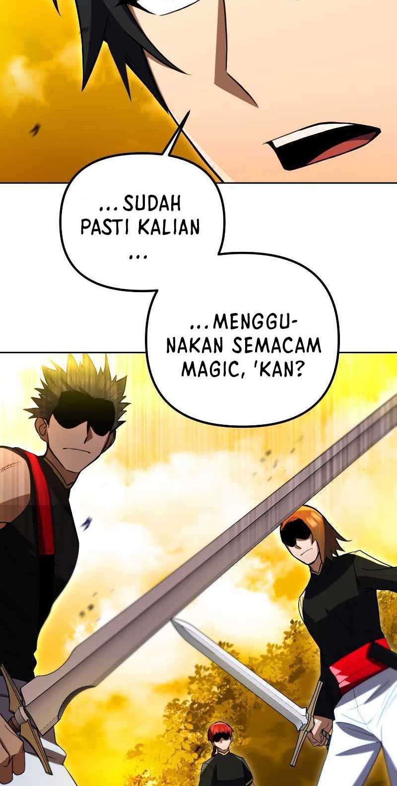 Maxed Out Leveling Chapter 33 Gambar 42