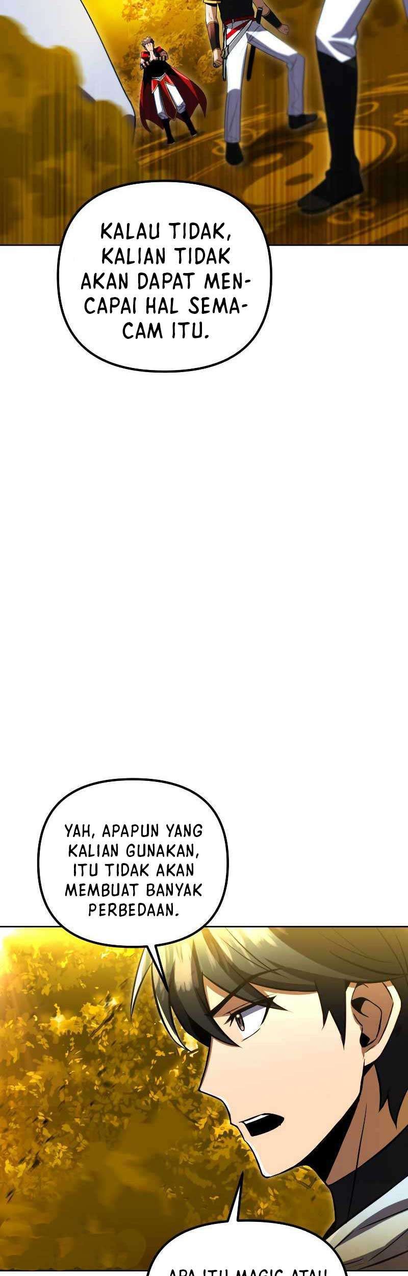 Maxed Out Leveling Chapter 33 Gambar 43