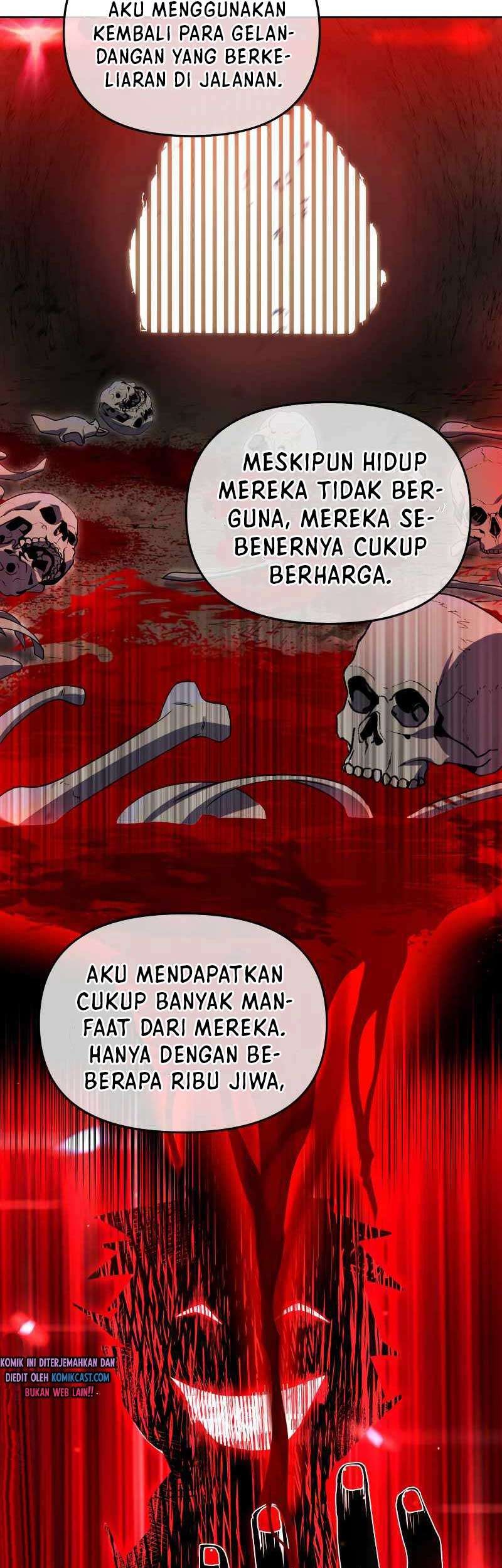Maxed Out Leveling Chapter 33 Gambar 45