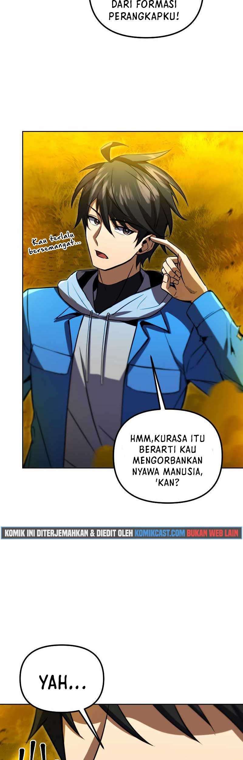 Maxed Out Leveling Chapter 33 Gambar 47