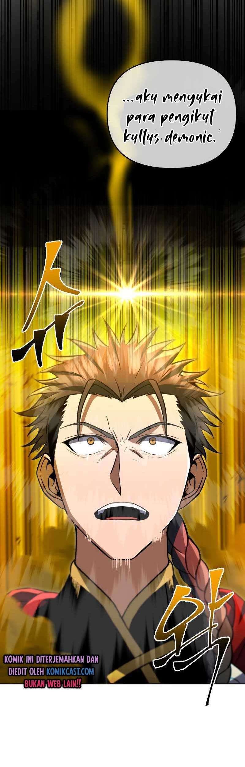 Maxed Out Leveling Chapter 33 Gambar 49