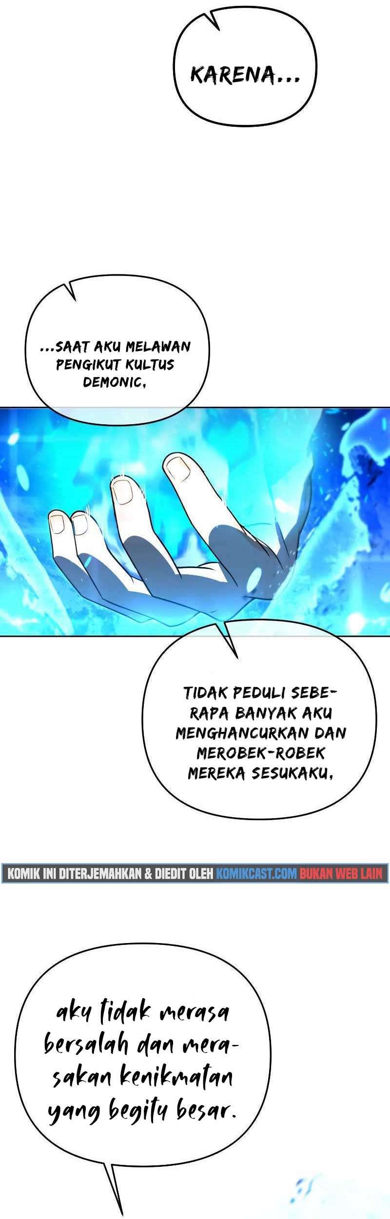 Maxed Out Leveling Chapter 33 Gambar 51