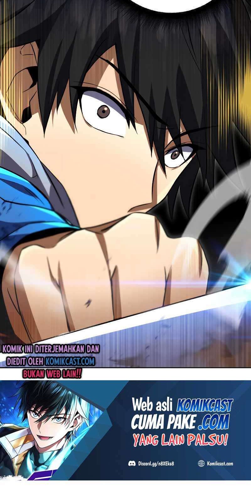 Maxed Out Leveling Chapter 33 Gambar 3