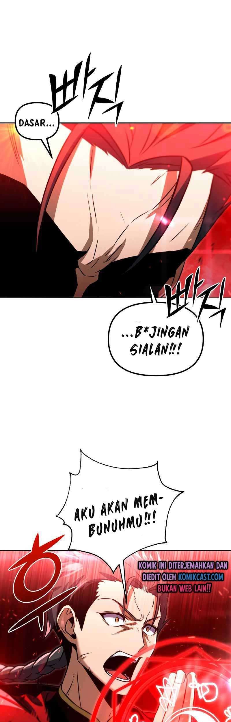 Maxed Out Leveling Chapter 33 Gambar 54