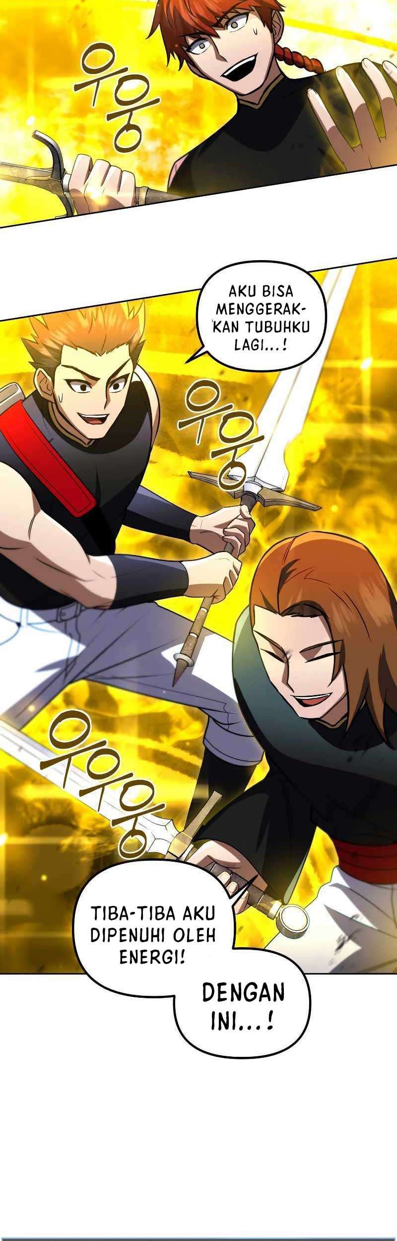 Maxed Out Leveling Chapter 33 Gambar 56