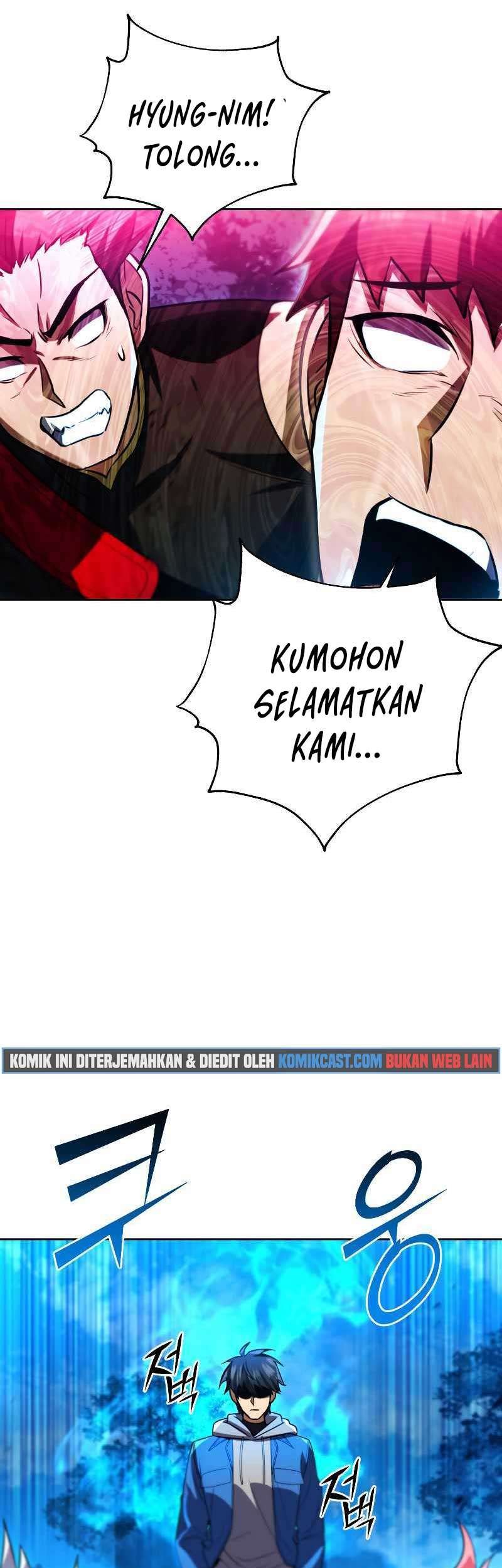 Maxed Out Leveling Chapter 33 Gambar 60