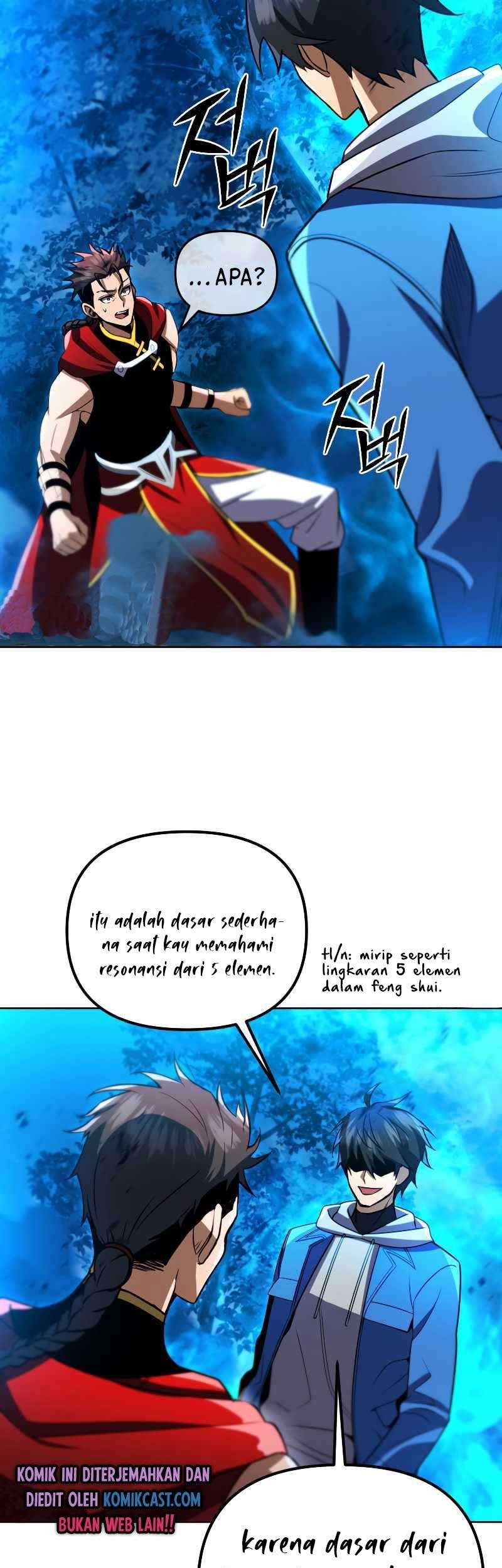 Maxed Out Leveling Chapter 33 Gambar 62