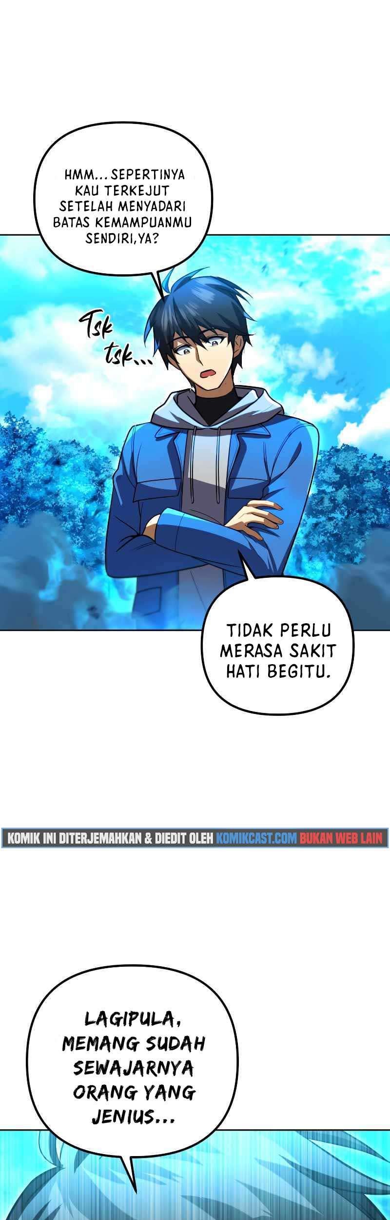 Maxed Out Leveling Chapter 33 Gambar 67