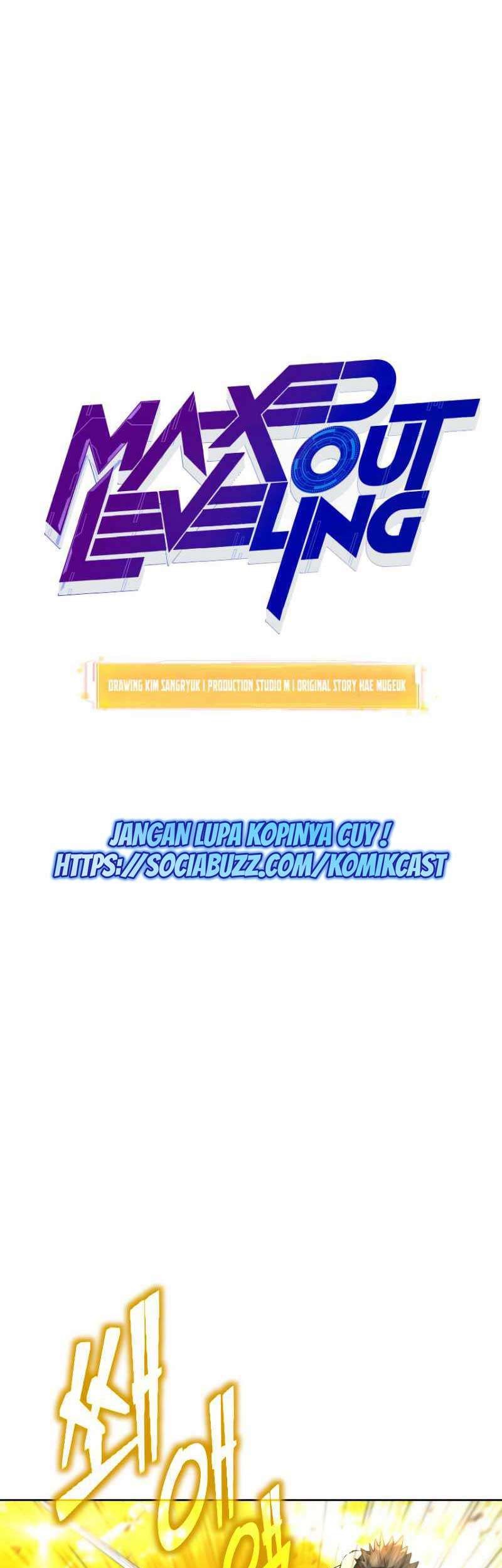 Maxed Out Leveling Chapter 33 Gambar 4