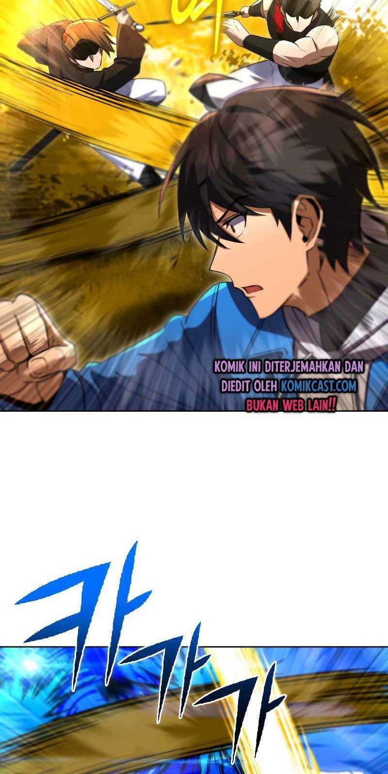 Maxed Out Leveling Chapter 33 Gambar 5