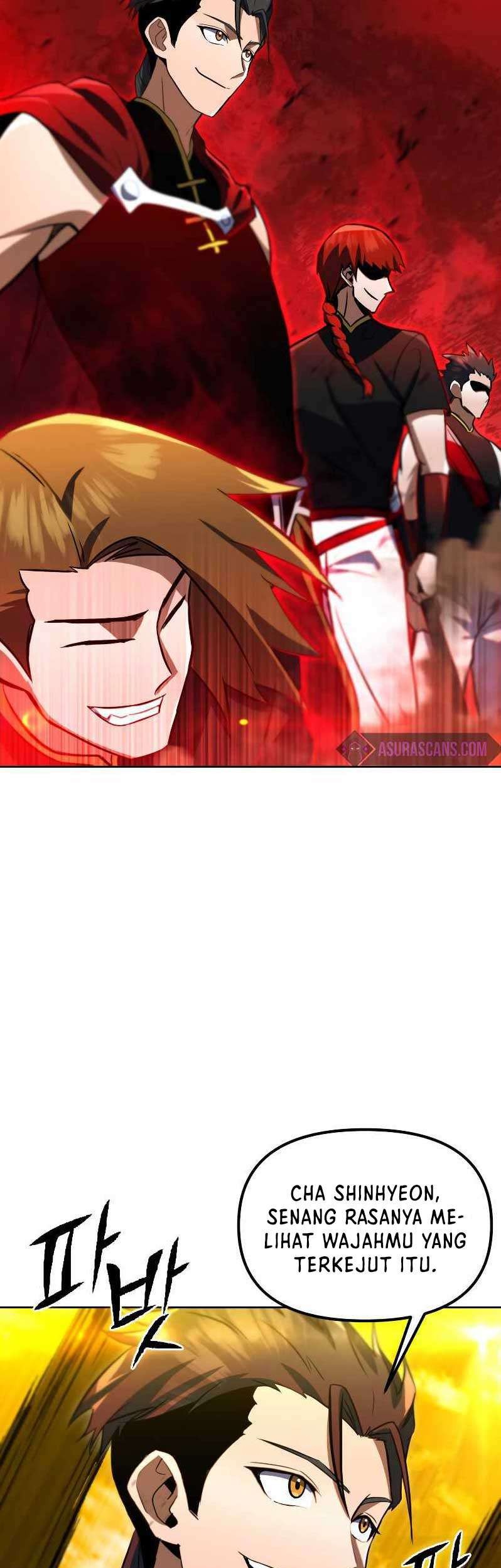 Maxed Out Leveling Chapter 33 Gambar 8