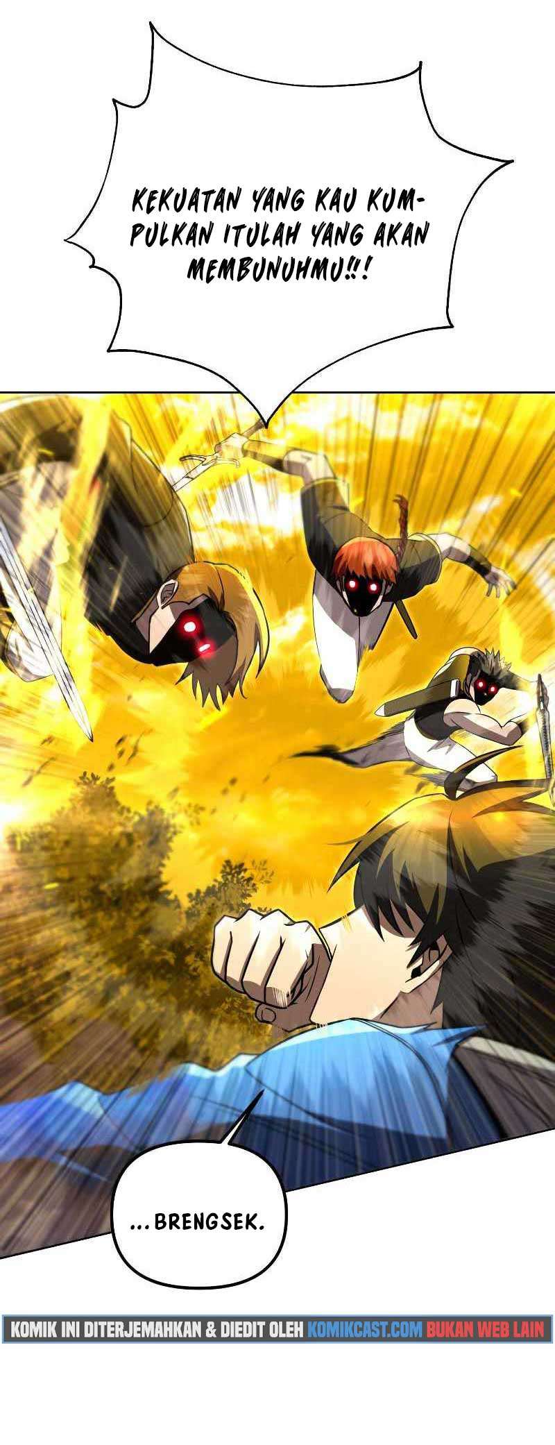 Maxed Out Leveling Chapter 33 Gambar 14