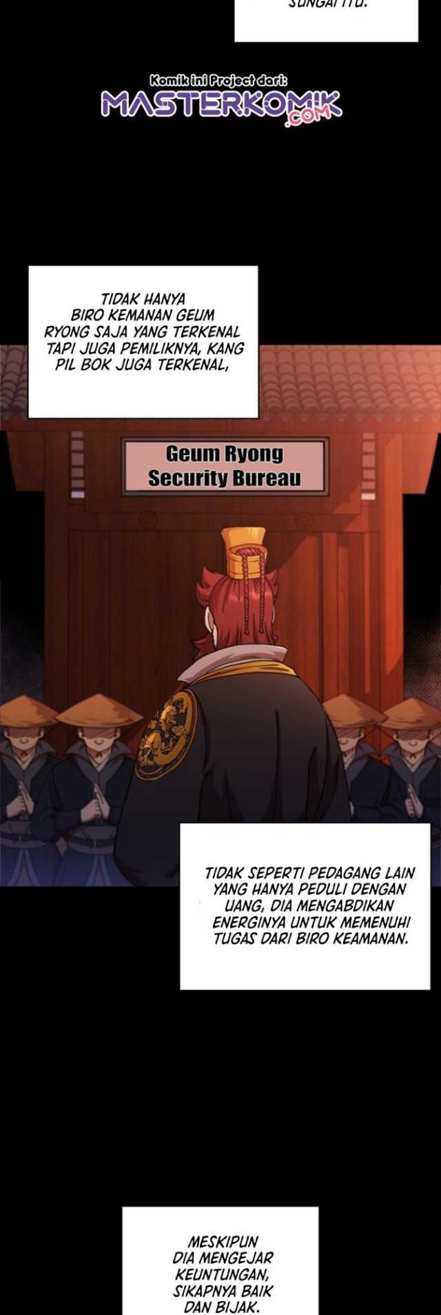 Sinsu Jeil Sword Chapter 30 Gambar 22