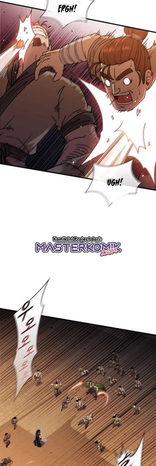 Sinsu Jeil Sword Chapter 30 Gambar 6