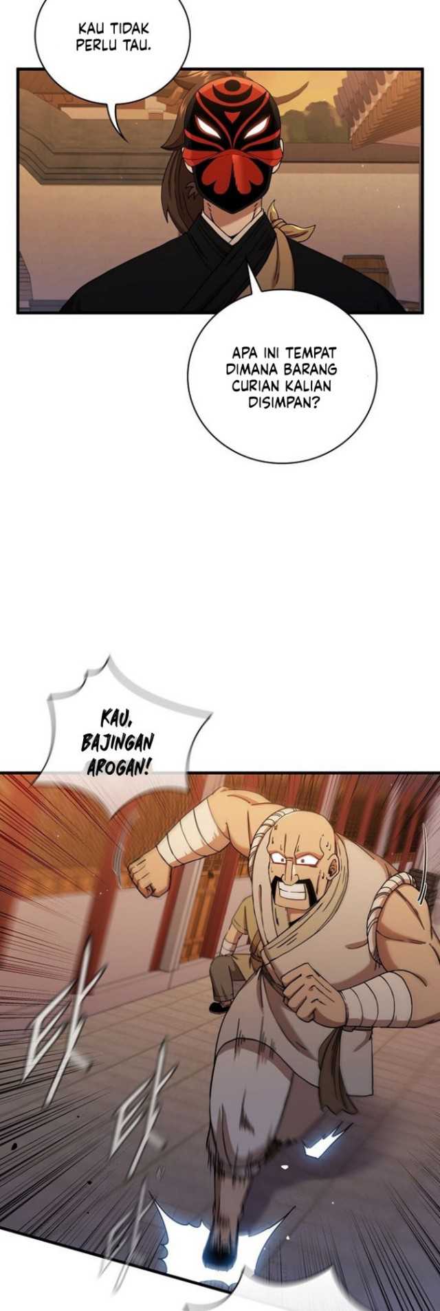 Sinsu Jeil Sword Chapter 29 Gambar 14