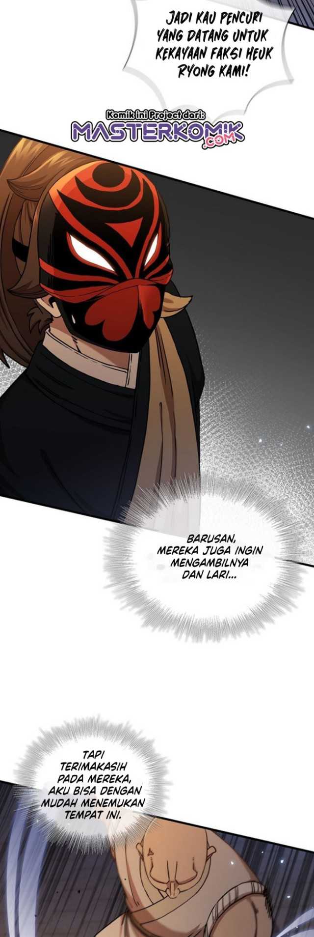 Sinsu Jeil Sword Chapter 29 Gambar 15