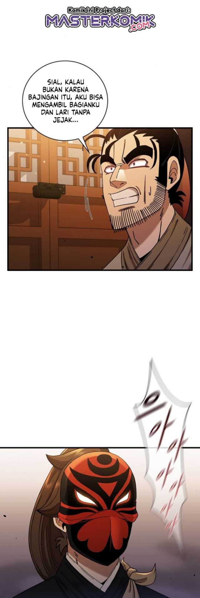 Sinsu Jeil Sword Chapter 29 Gambar 19