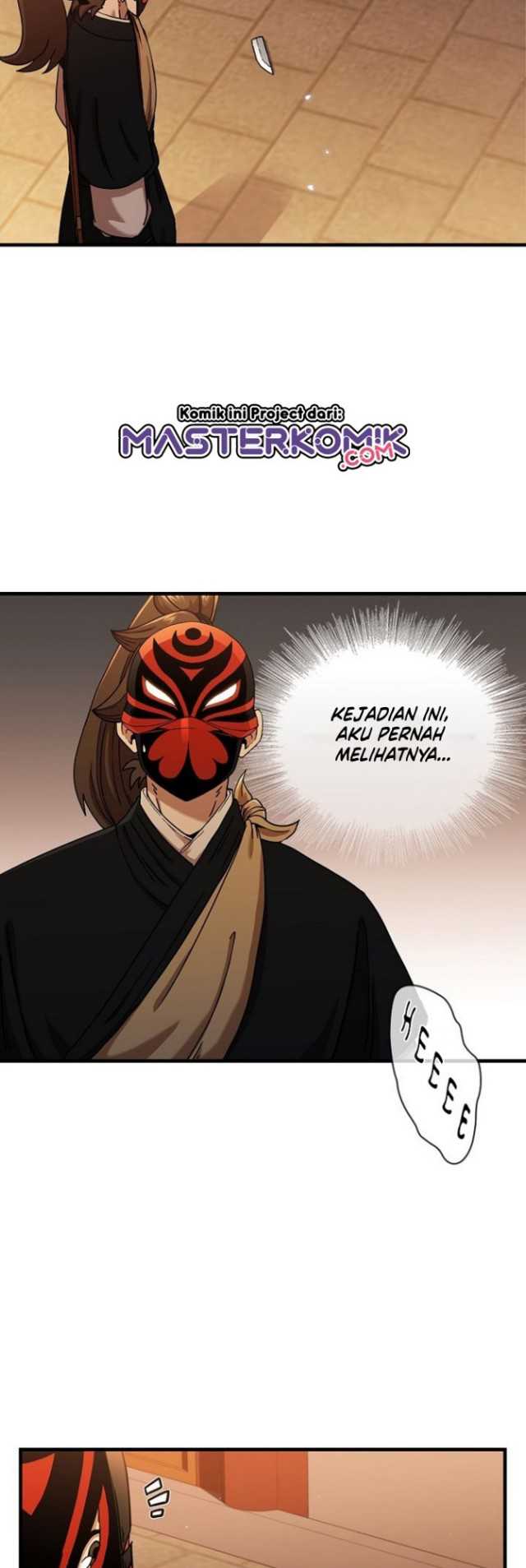Sinsu Jeil Sword Chapter 29 Gambar 25