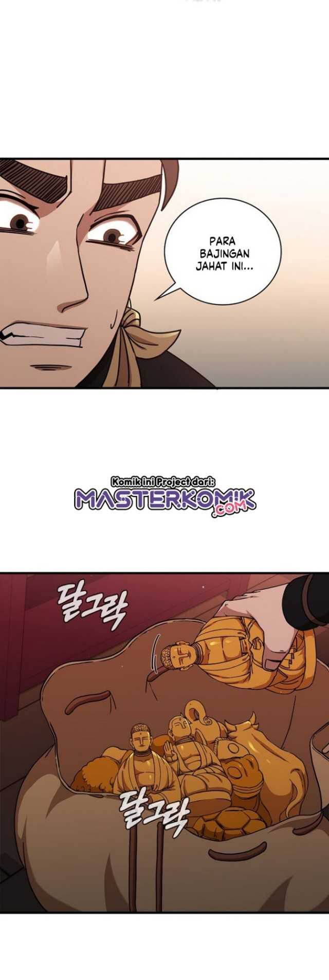 Sinsu Jeil Sword Chapter 29 Gambar 31
