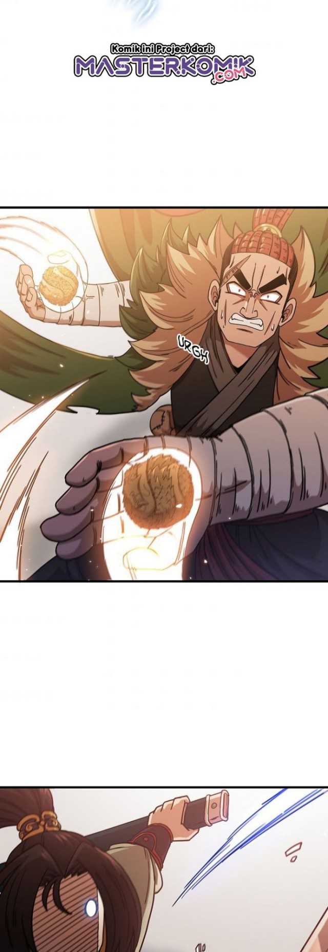 Sinsu Jeil Sword Chapter 29 Gambar 34