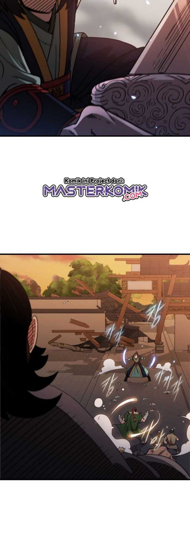 Sinsu Jeil Sword Chapter 29 Gambar 35