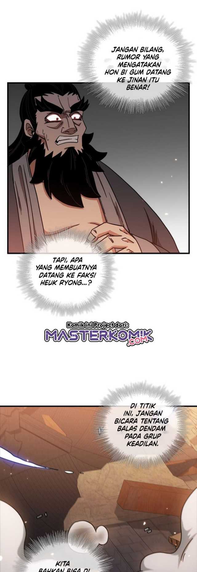 Sinsu Jeil Sword Chapter 29 Gambar 36