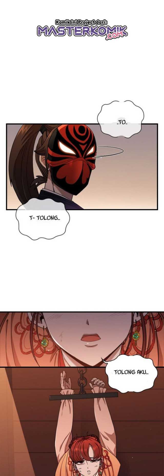 Sinsu Jeil Sword Chapter 29 Gambar 38