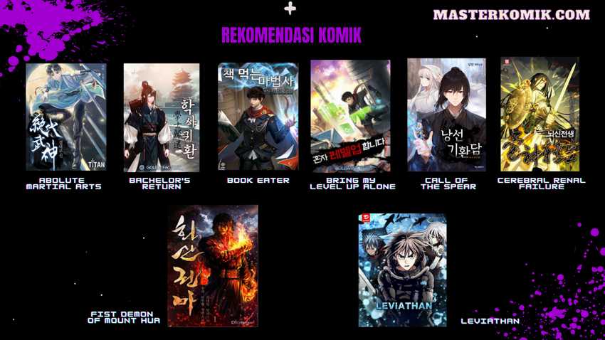 Sinsu Jeil Sword Chapter 29 Gambar 43
