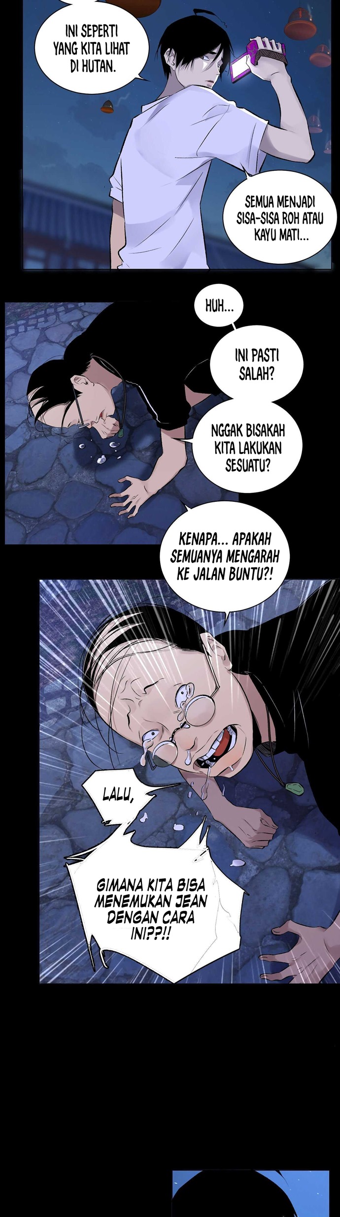 Detective VLOG Chapter 42 Gambar 16