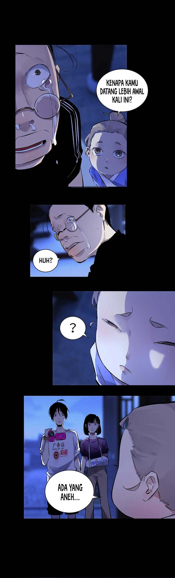 Detective VLOG Chapter 42 Gambar 24