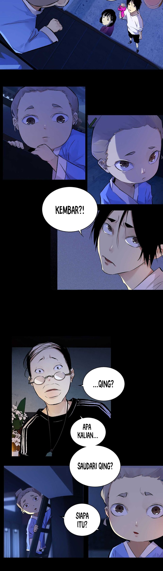 Detective VLOG Chapter 42 Gambar 26