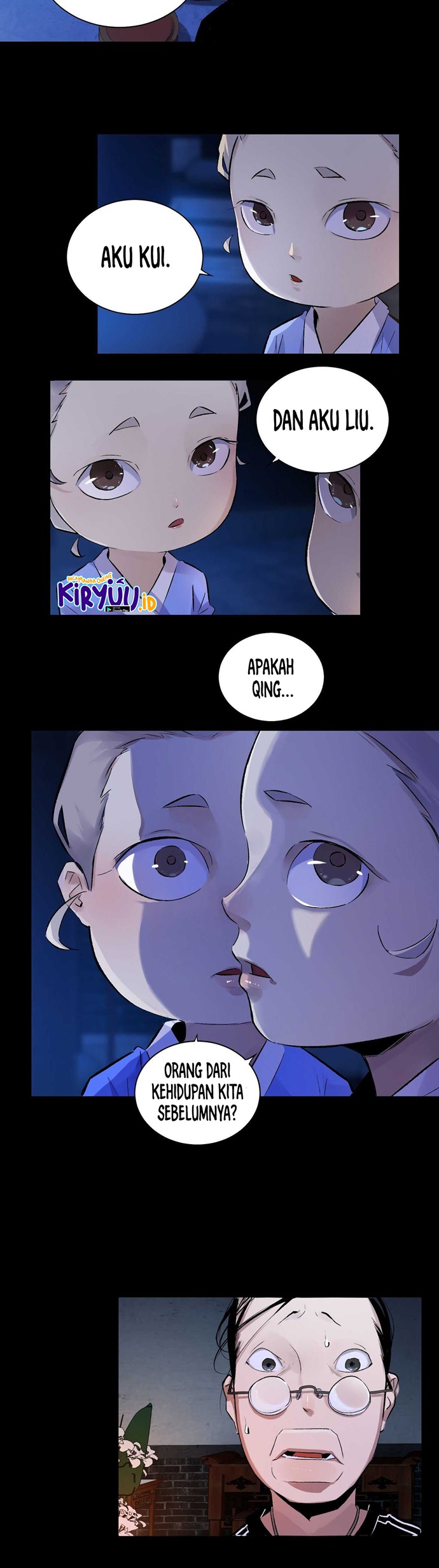 Detective VLOG Chapter 42 Gambar 28