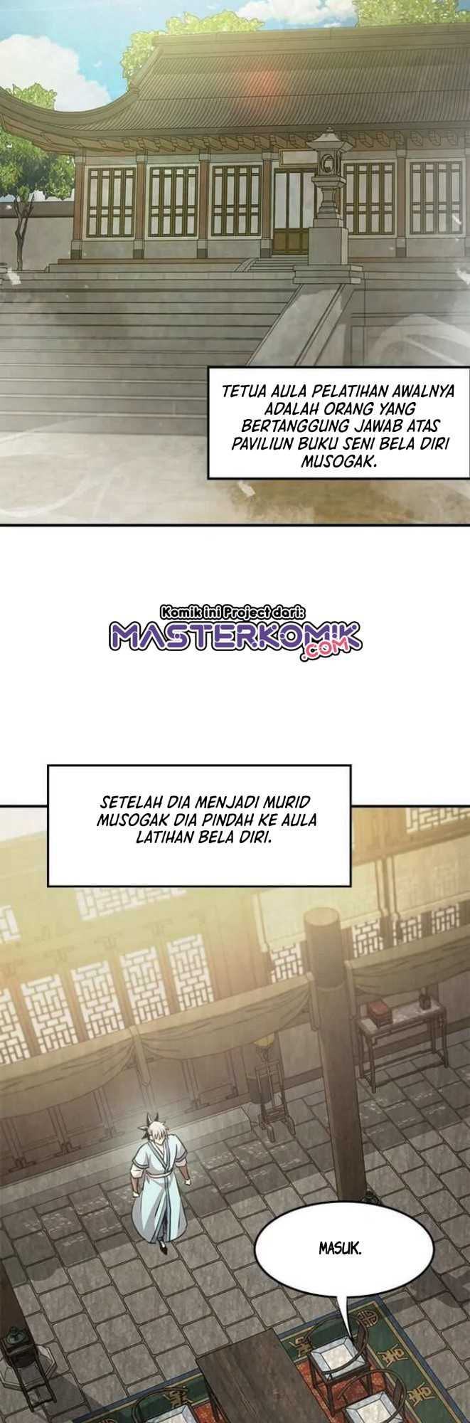 Strongest Fighter Chapter 40 Gambar 22