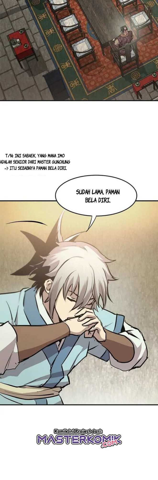 Strongest Fighter Chapter 40 Gambar 23
