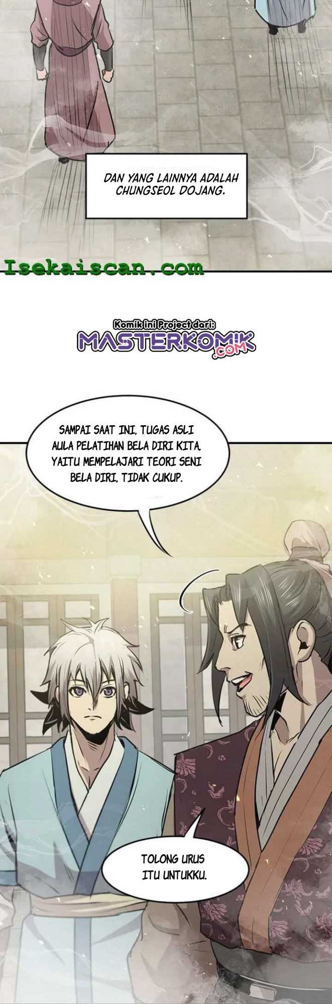 Strongest Fighter Chapter 40 Gambar 31