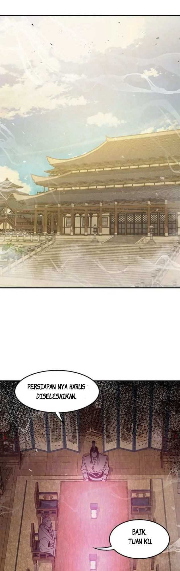 Strongest Fighter Chapter 40 Gambar 42