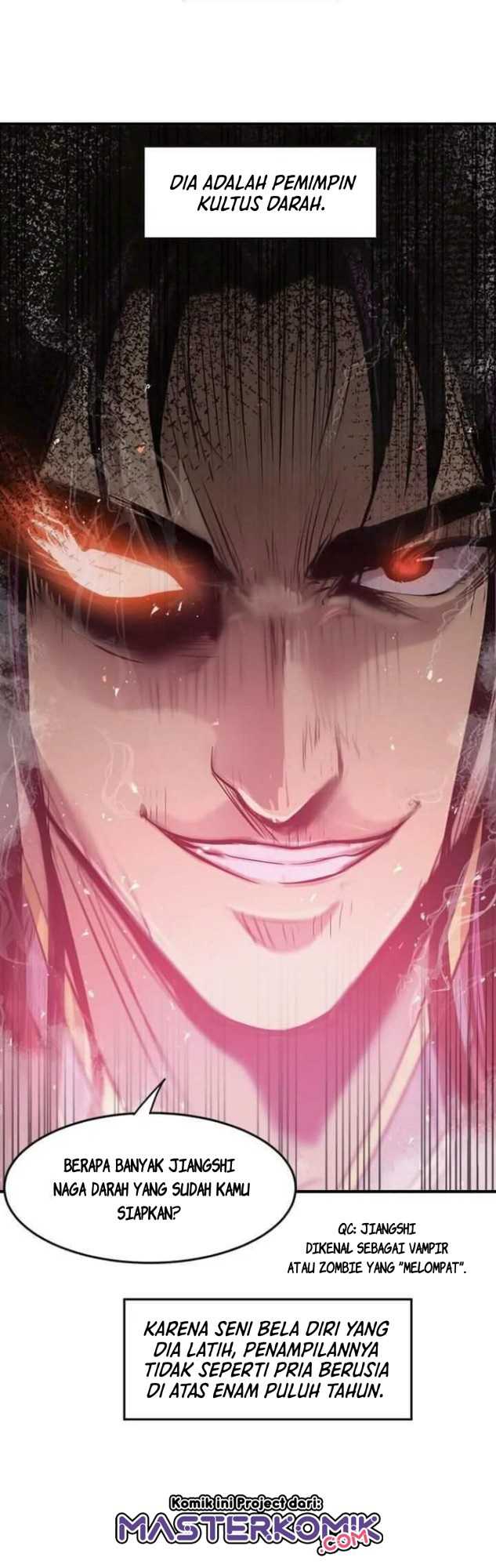 Strongest Fighter Chapter 40 Gambar 45