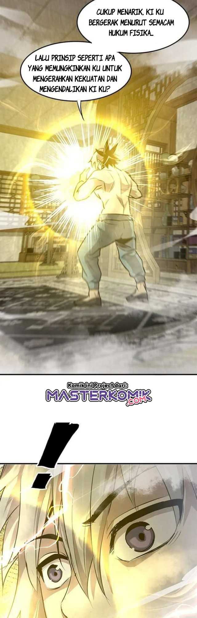 Strongest Fighter Chapter 40 Gambar 5