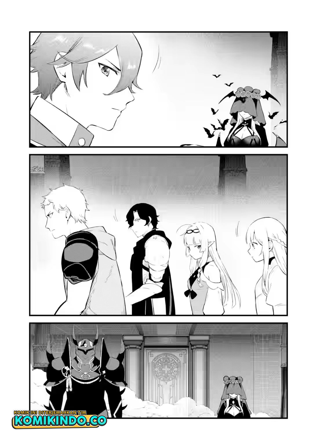 Baca Manga Nankoufuraku no Maoujou e Youkoso Chapter 15.2 Gambar 2