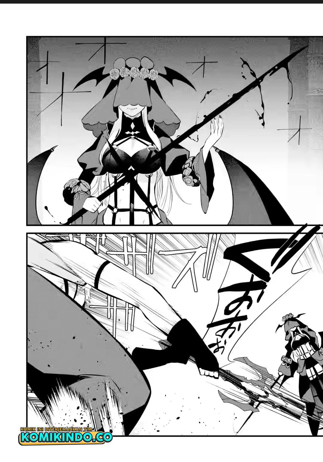 Nankoufuraku no Maoujou e Youkoso Chapter 15.2 Gambar 8