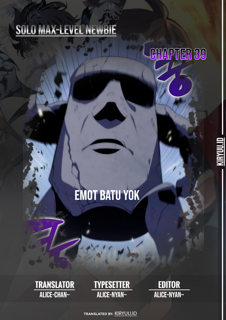Baca Komik Solo Max-Level Newbie Chapter 39 Gambar 1