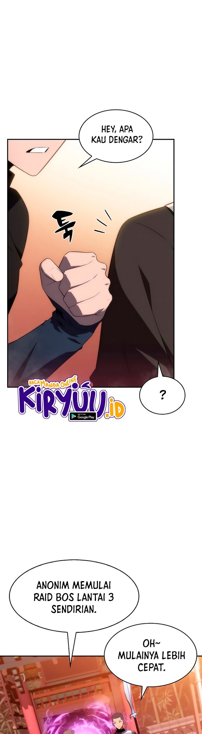 Baca Manhwa Solo Max-Level Newbie Chapter 39 Gambar 2