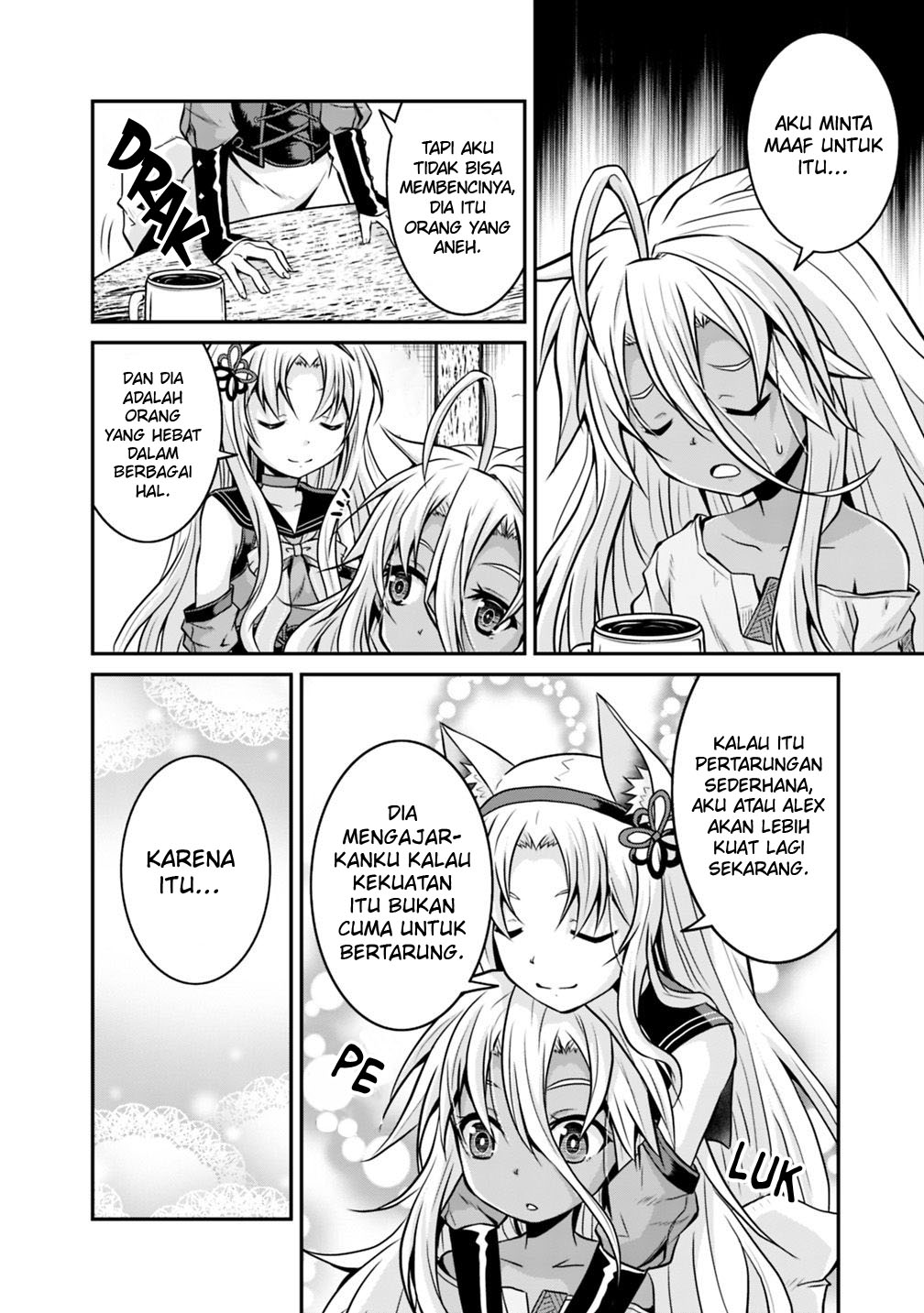 Save & Load no Dekiru Yadoya-san Chapter 23.5 Gambar 3