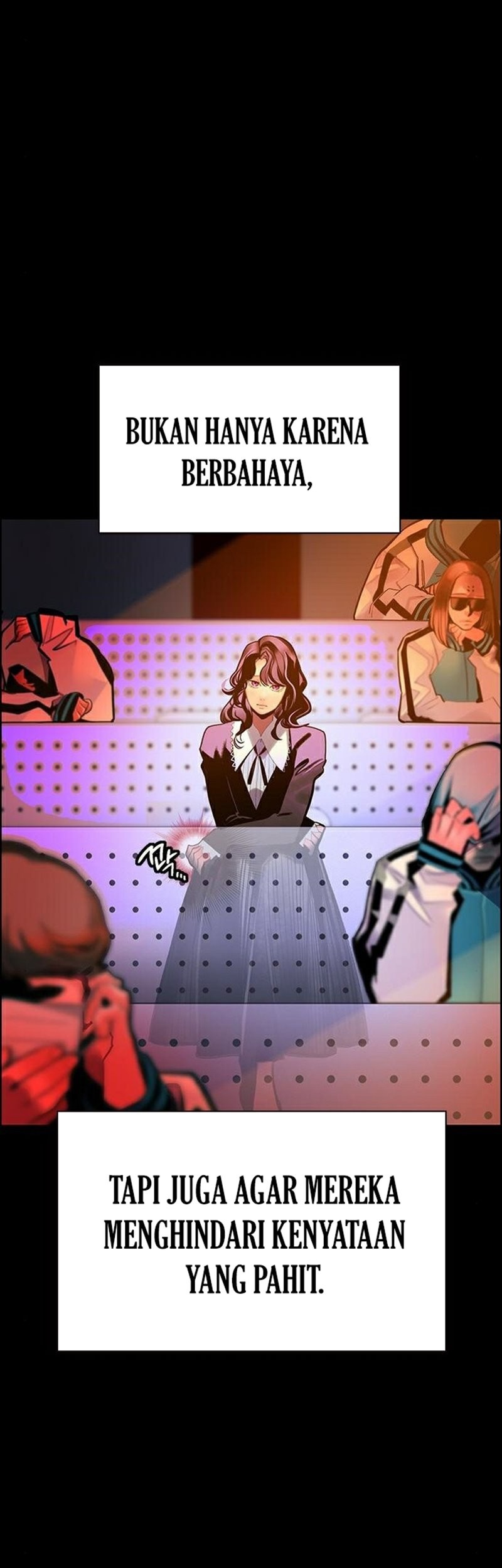 Jungle Juice Chapter 63 Gambar 34