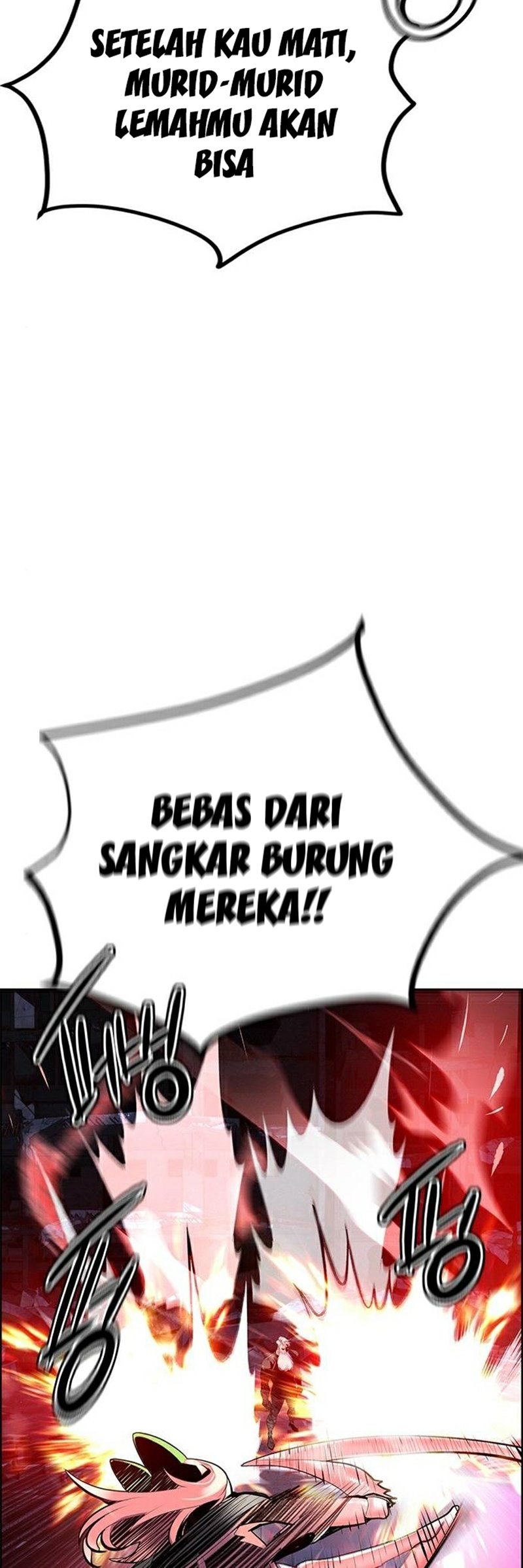 Jungle Juice Chapter 63 Gambar 48